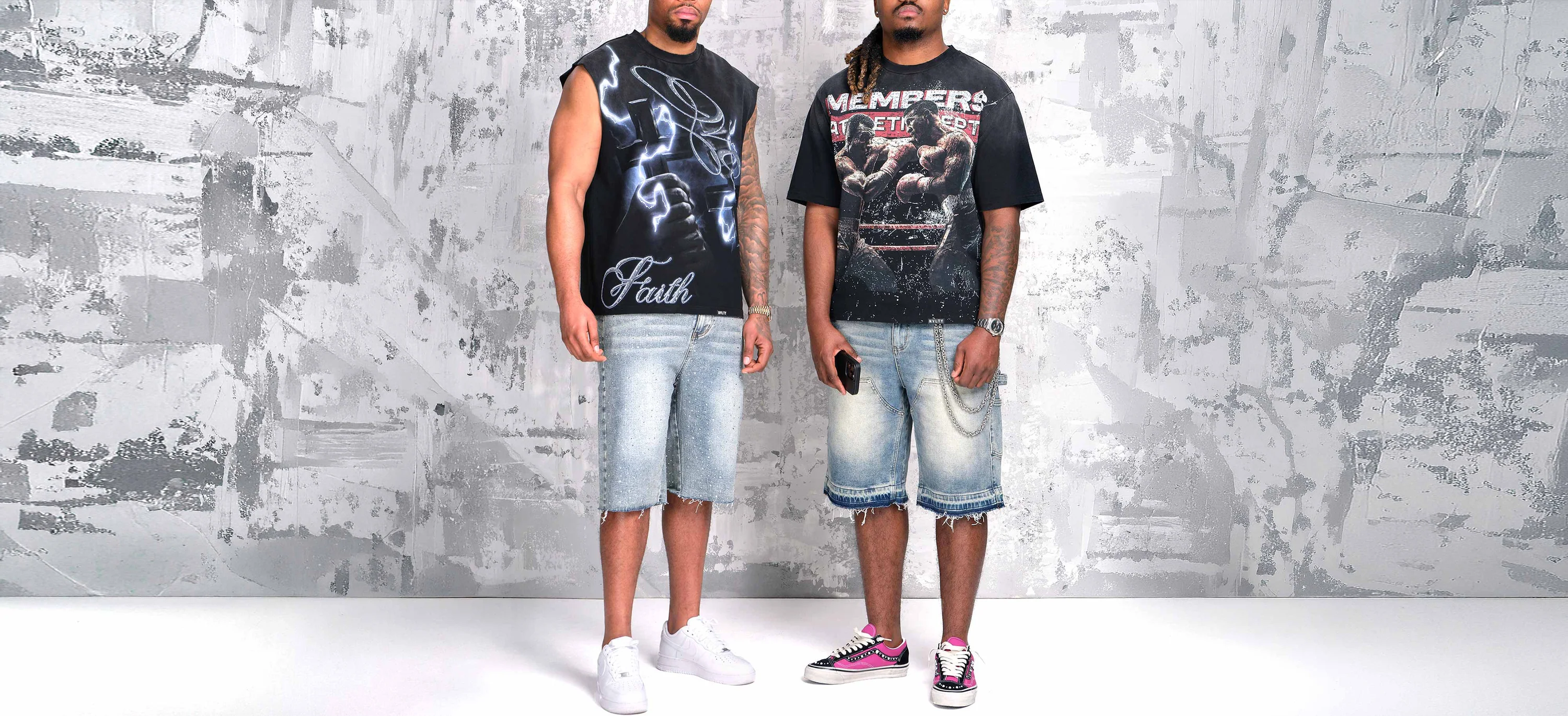 Elevated Streetwear Redefined by NVLTY